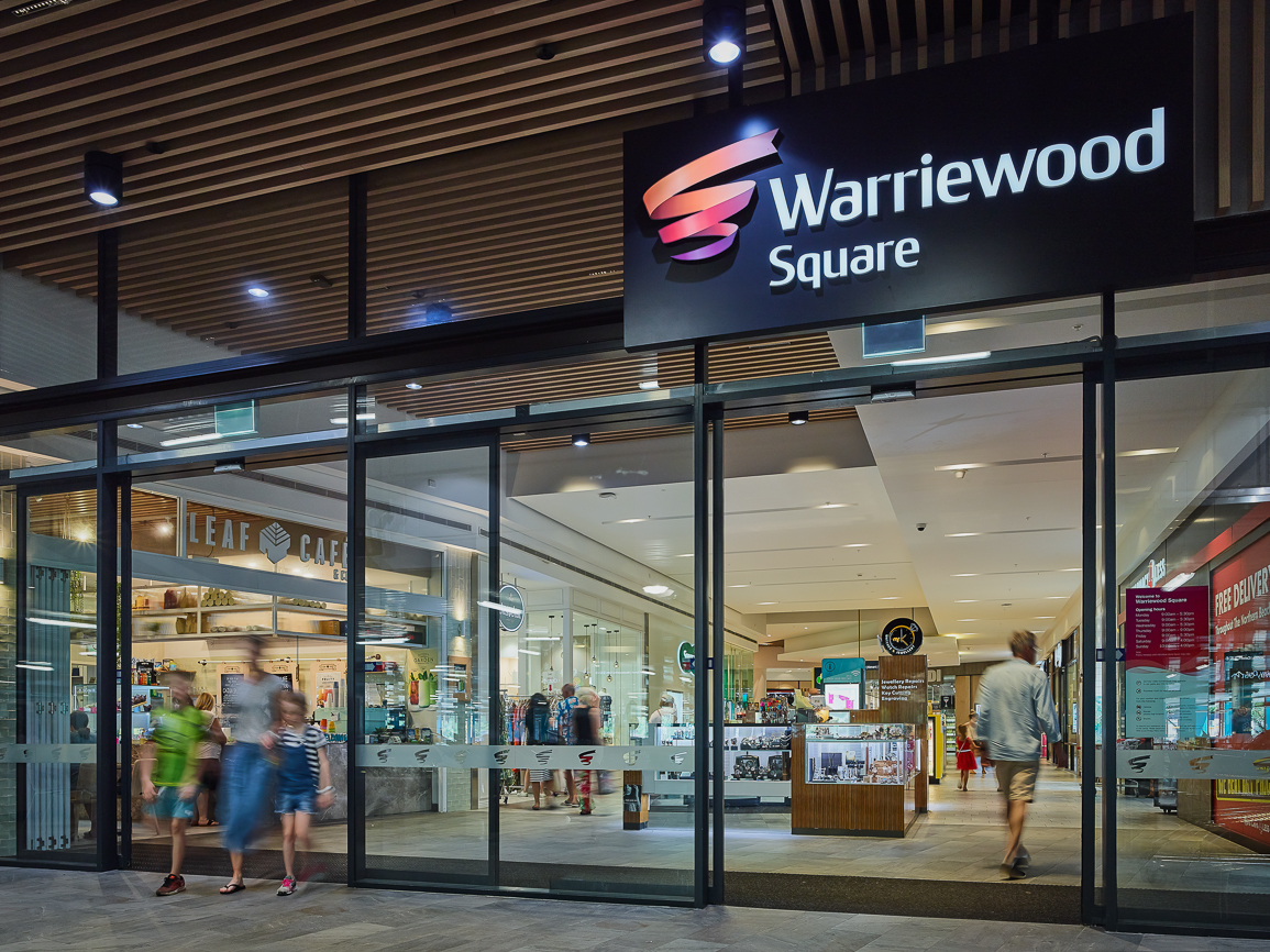 Warriewood Square Bn Group
