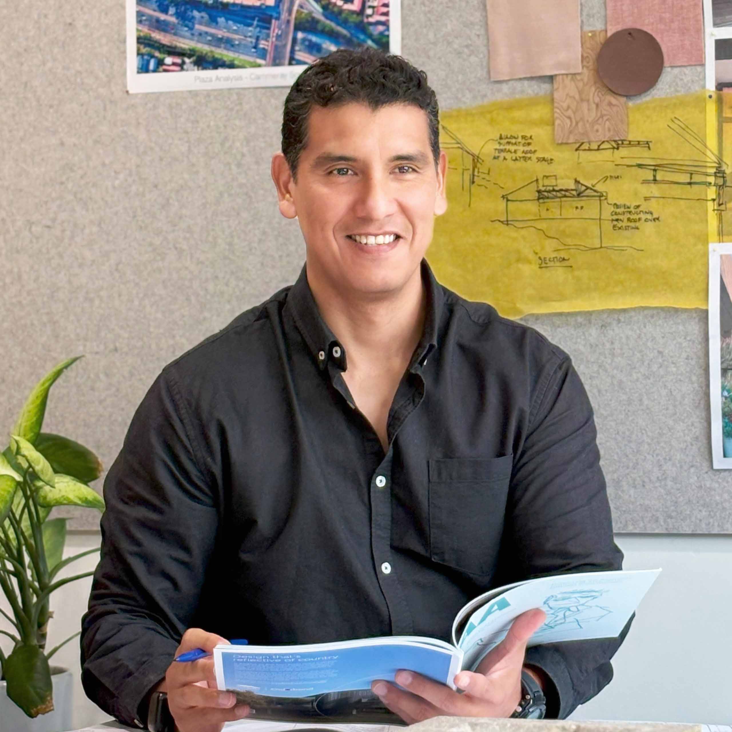 Roberto Polanco Del Carpio